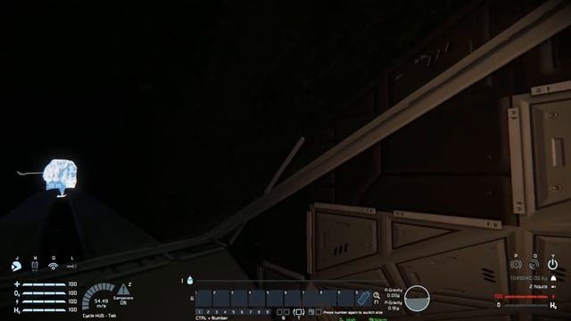 Speed Of Light Mod Vs Masu Bullet Train - Space Engineers 'Experiments' смотреть онлайн