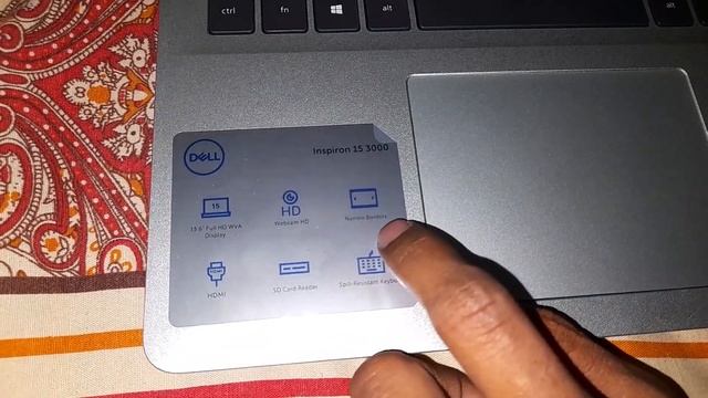 New Brand Dell Inspiron laptop 15 3501 unboxing[Dell laptop unboxing] core i3 10th Gen UNBOXING 202 смотреть онлайн