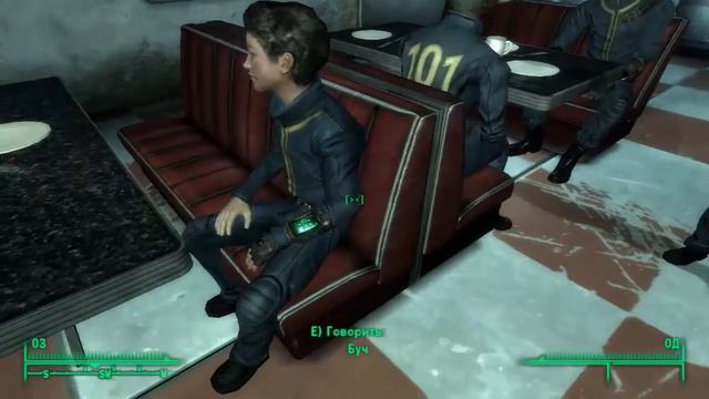 Прохождение Fallout 3 #1 Мы из убежища смотреть онлайн