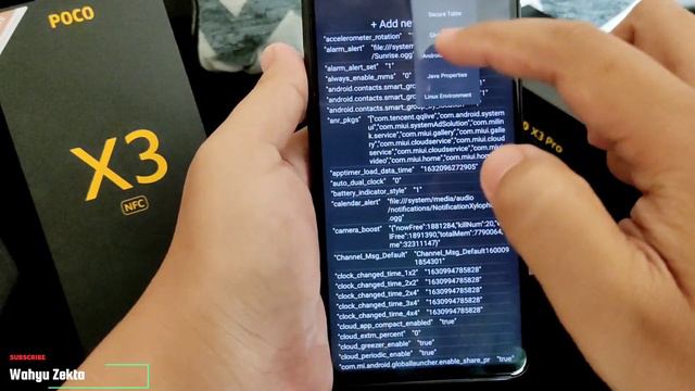 Poco X3 NFC Unlock GPU Setting Game Turbo Resmi Indonesia MIUI 12.5.1 Android 11 | FULL TUTORIAL смотреть онлайн