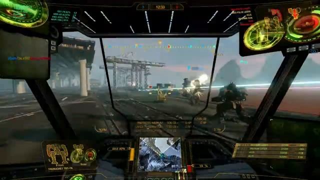MWO: Kompanieabend des -BB- & Co. [2.2] - Medium-Push смотреть онлайн