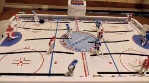 Настольный хоккей для детей