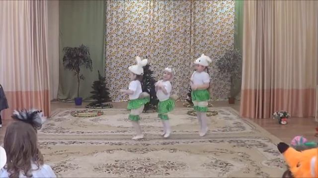 Спектакль "Красная Шапочка на новый лад" (2018) смотреть онлайн