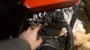 сова с китайским двигателем. дело к завершению