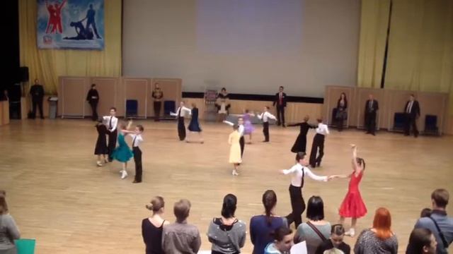 Открыт.класс Дети 2+1 финал латина смотреть онлайн