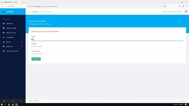 Warehouse Management System By CodeIgniter With Free Source Code смотреть онлайн
