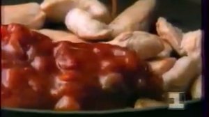 Реклама Uncle Ben's Соус баскез 1994