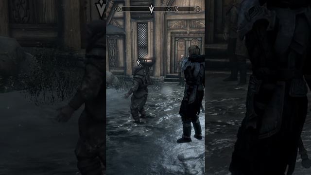 Жертва Вождя Скалов #shorts #tesvskyrim смотреть онлайн