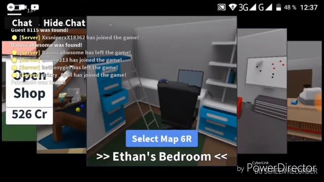 Roblox-прятки?_я в ловушке_help? смотреть онлайн