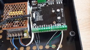 Пуск и накладка системы речевого оповещения АРИЯ-ПС. АРИЯ-ПС-БРО-РМ и дирамик АРИЯ ПС-3.