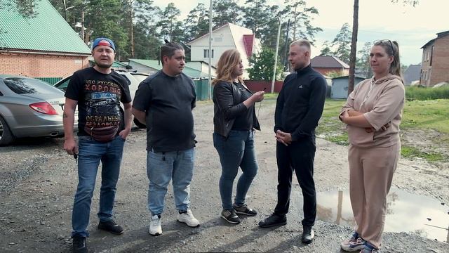 Тогучин (часть 4) смотреть онлайн