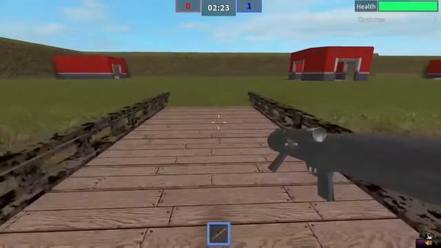 Roblox|Capture The Flag смотреть онлайн