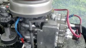 ветерок-8, стуки при сбросе оборотов.mp4