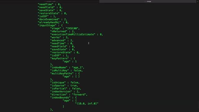 Partial index | MongoDB | Hindi смотреть онлайн
