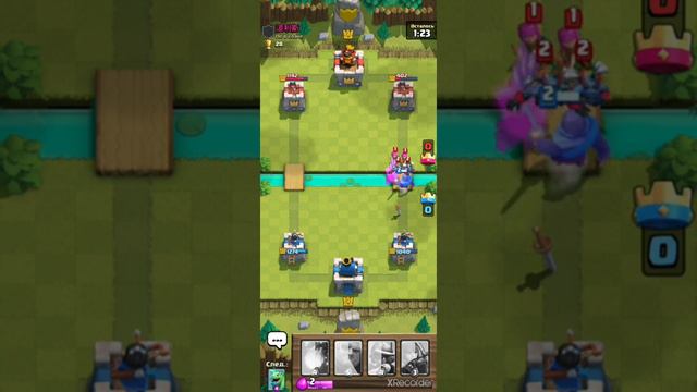 Играю во все игры Supercell 5 игра смотреть онлайн