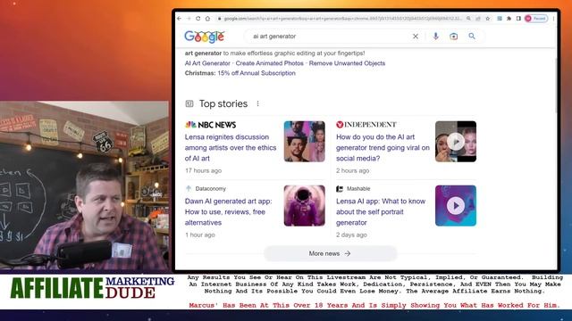 $5,000 A Month With AI Art - No One Is Doing This! смотреть онлайн