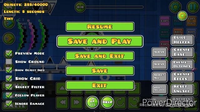 3 типа ЛЮДЕЙ в geometry dash смотреть онлайн