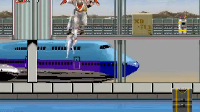 Shadow Dancer World MAME Gameplay video Snapshot -Rom name shdancer- смотреть онлайн