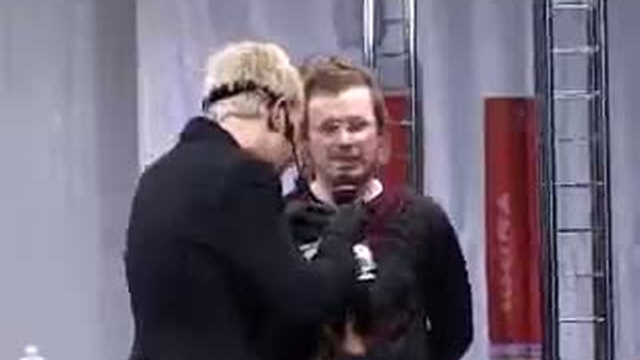 Мастер-класс Виолы Ханиш, окрашивание волос