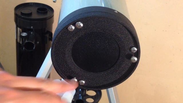 Телескоп 76/700 AZ2 обзор