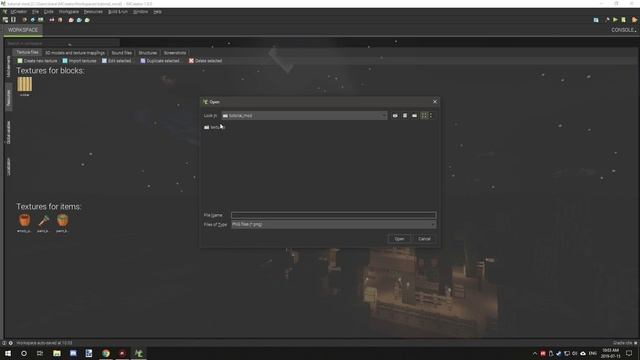 MCreator Tutorial: Advanced Achievement | 1.9.0 смотреть онлайн