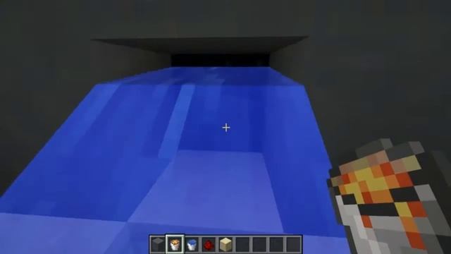 INFINITE OBSIDIAN WITH ONLY ONE LAVA BUCKET! [WORKS IN 1.5 AND ABOVE!] смотреть онлайн