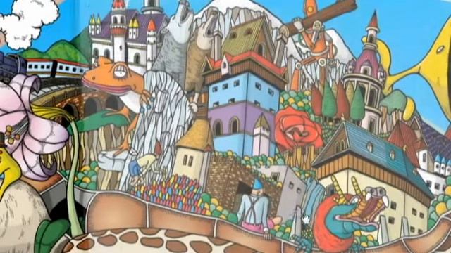 Подключение интерфейсов в системный блок и изменение рабочего стола. смотреть онлайн