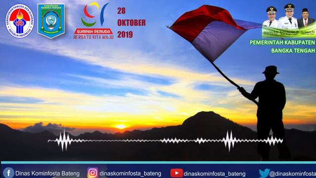 KITA SATU - SUMPAH PEMUDA KE-91 TAHUN 2019 смотреть онлайн