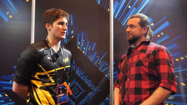 Reges Mortis New Tarsonis Wywiad Spirit na IEM 2024 Katowice смотреть онлайн