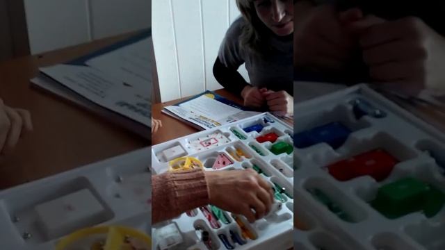 Сборка приемника из электронного конструктора смотреть онлайн