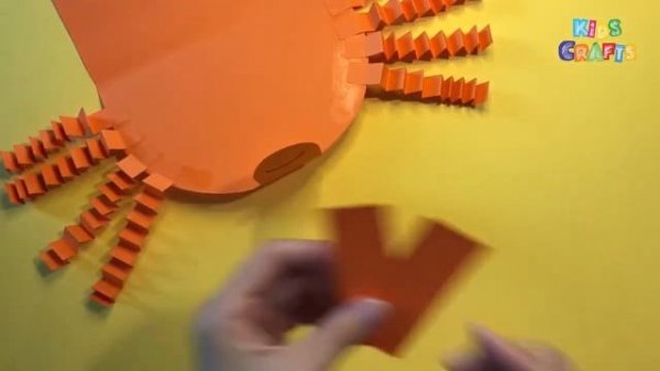 3MINS EASY CRAFT PAPER CRAB|ORAGAMI EASY| ORIGAMI FLOWER| CRAFT IDEA| DIY CRAFT