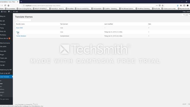 Rose - A WordPress Blog & Shop Theme [ Theme Translate ] смотреть онлайн