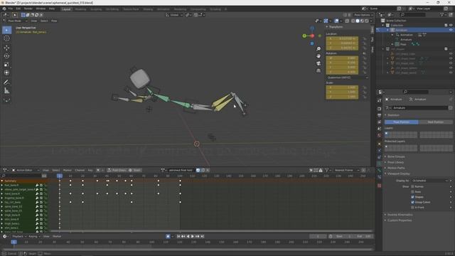 Quick Cursor Pivot 1.1 смотреть онлайн