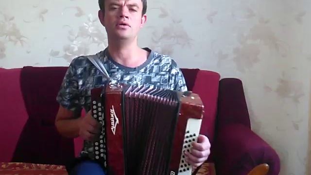 Вьюга, вьюга, ты моя подруга. Гармонь смотреть онлайн