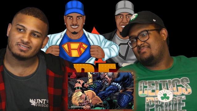 Deadpool VS Deathstroke (Marvel VS DC) | DEATH BATTLE! | Reaction смотреть онлайн