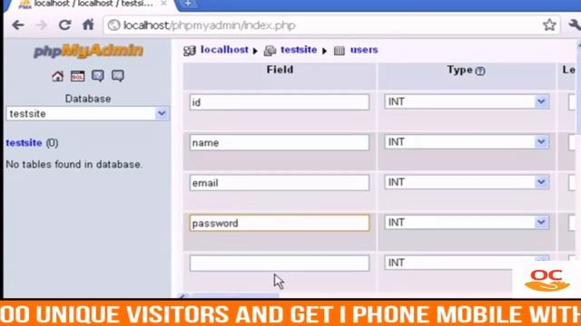 Php Hacks : Easy way to create DATABASE In Php MYSQL смотреть онлайн