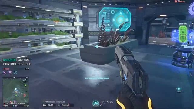 PlanetSide 2 Ночная охота смотреть онлайн