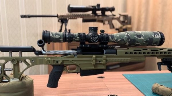 Orsis SE Varmint (T-5000) 6,5x55 SE