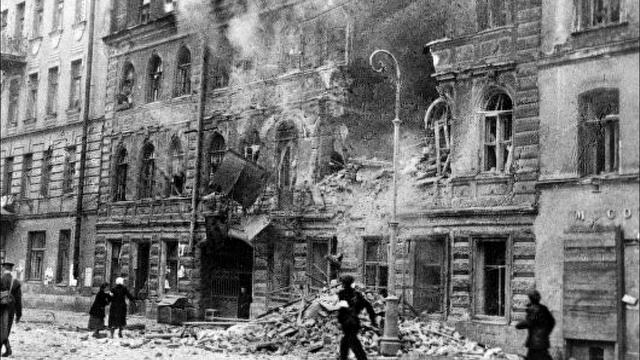 Как люди выживали во время блокады Ленинграда смотреть онлайн