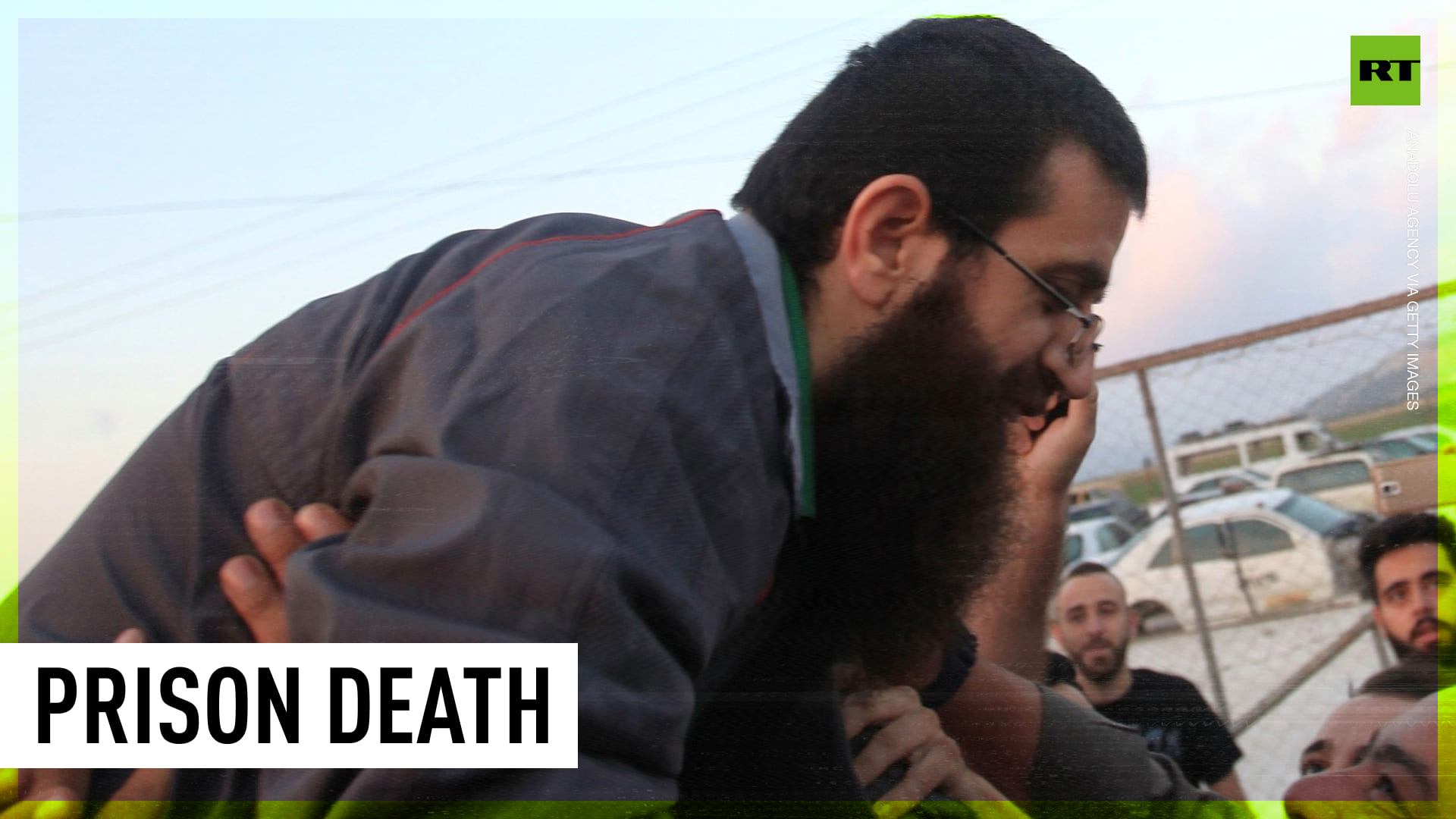 Palestinian Man Dies In Israeli Prison After 87-day Hunger Strike