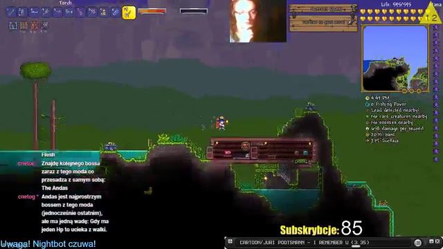 Więcej Terrarii (bo czemu nie?) - Gosciu101 i Terraria na modach смотреть онлайн