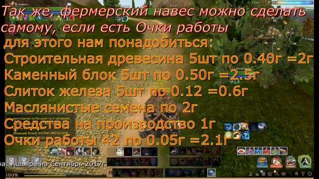 [ArcheAge 3.5] 