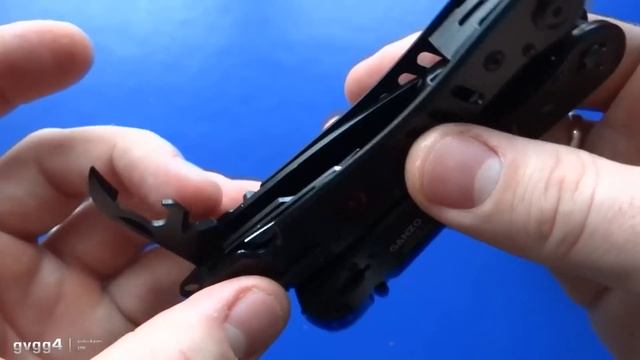 Стоит ли? Крутой Китайский Мультитул, Ganzo G302B смотреть онлайн