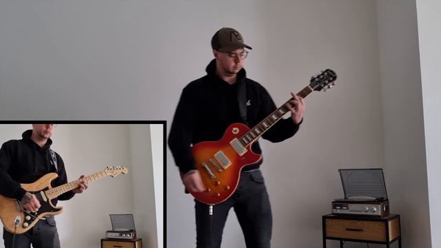 Yungblud - The Funeral (Cover By Paul)