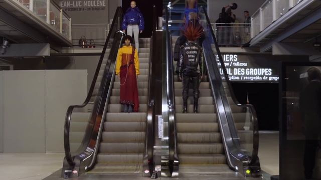 VETEMENTS FW17-18 смотреть онлайн