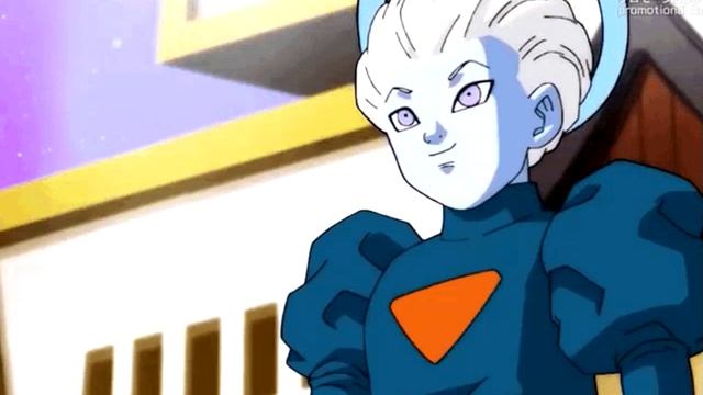 QHPS Goku AF: un nuevo comienzo parte 2 смотреть онлайн