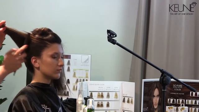 Тренд коллекция Keune 2014 смотреть онлайн