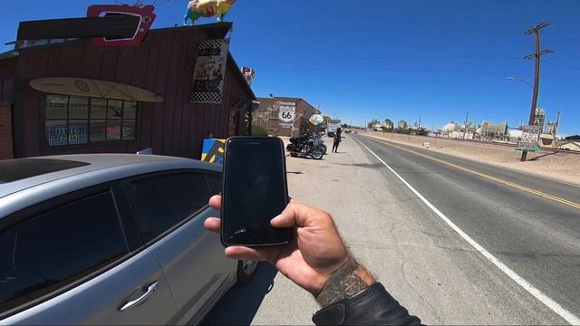 ЧТО СТАЛО С ТРАССОЙ 66, ROUTE 66 CALIFORNIA смотреть онлайн