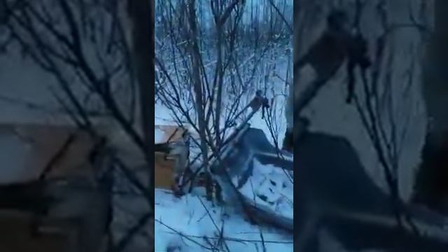 Мотобуксировщик "Ураган-У" смотреть онлайн