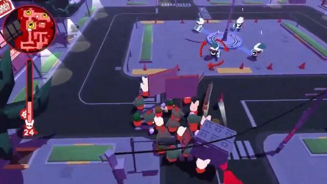 First Look at AnarCute on Nintendo Switch смотреть онлайн